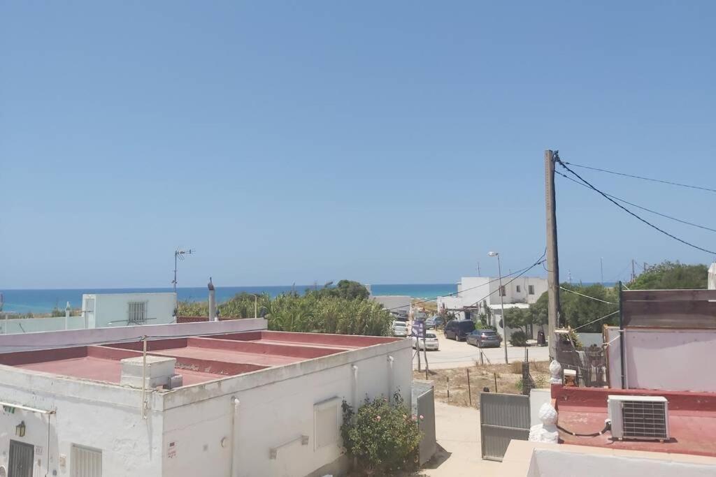 Вилла Casa Totalmente Nueva A 50 Metros De La Playa Эль-Пальмар Экстерьер фото