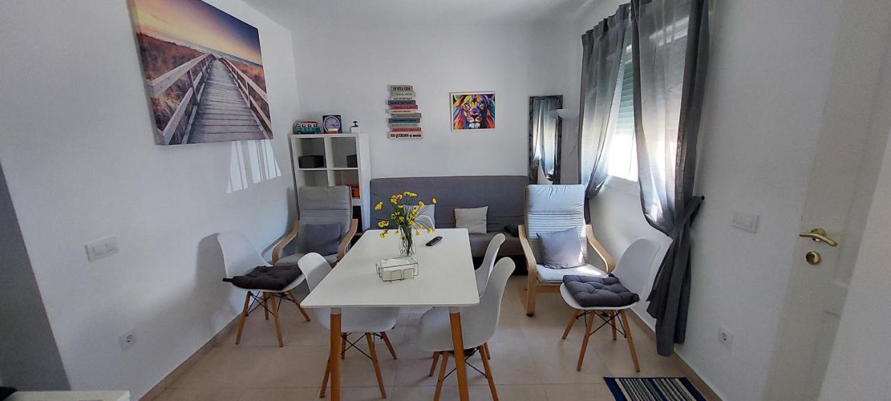 Вилла Casa Totalmente Nueva A 50 Metros De La Playa Эль-Пальмар Экстерьер фото