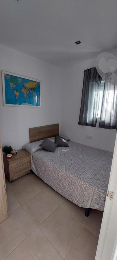 Вилла Casa Totalmente Nueva A 50 Metros De La Playa Эль-Пальмар Экстерьер фото